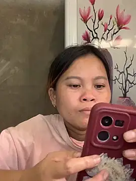 Snapshot of lan-xinh01 chatting on October 15, 5:40 am lan-xinh01 online show from October 15, 5:40 am