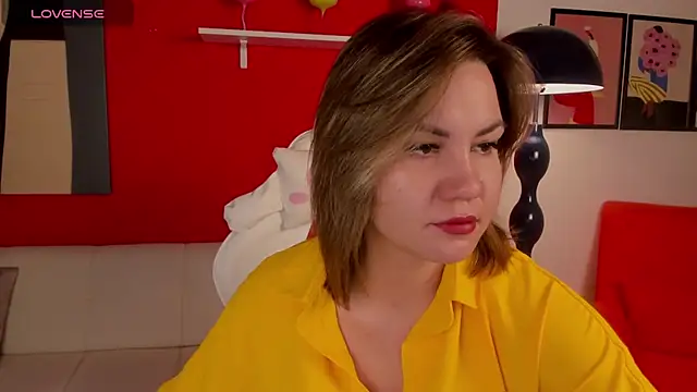 AriaEven online show from November 28, 3:20 am