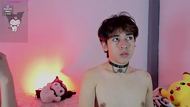 Darcy and Stolas online show from October 8, 3:37 am