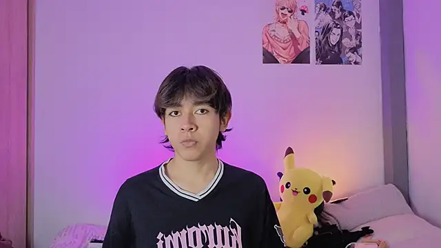 Darcy and Stolas online show from November 25, 10:54 pm