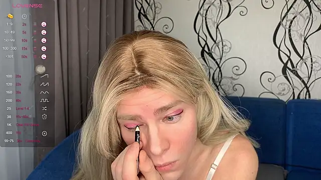 Anjalin sososok1 online show from March 15, 3:23 am