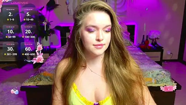 EmilyWhispers online show from April 18, 8:31 pm