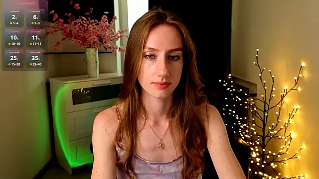GoldenRose  online show from June 6, 11:37 am