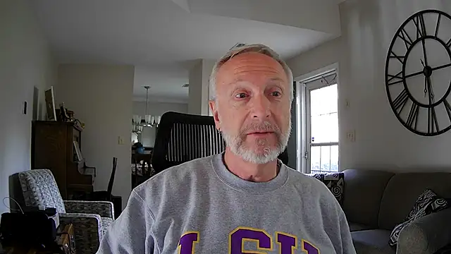 ApolloThrust online show from November 2, 7:38 pm