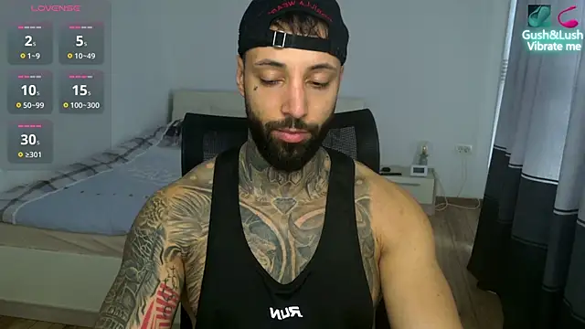 MasculineGuy99 online show from December 20, 9:27 am