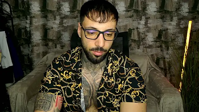 MasculineGuy99 online show from January 31, 7:11 pm