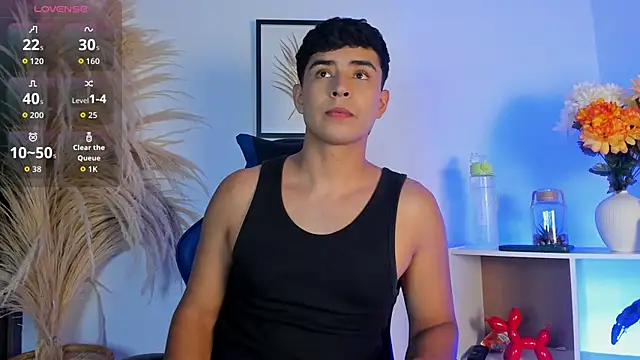 Thiago Connor21 online show from May 31, 1:03 am