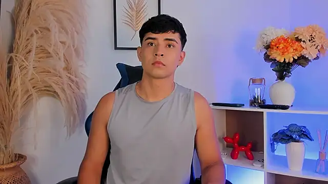 Thiago Connor21 online show from July 16, 8:59 pm