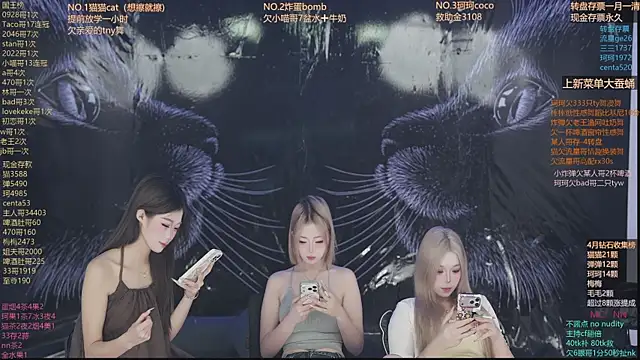 Snapshot of sweetgirls666 chatting on April 25, 11:13 am sweetgirls666 online show from April 25, 11:13 am