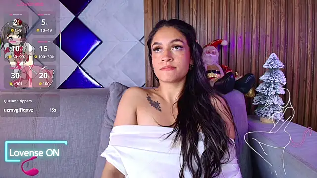 Matti sofia  online show from December 21, 7:26 am