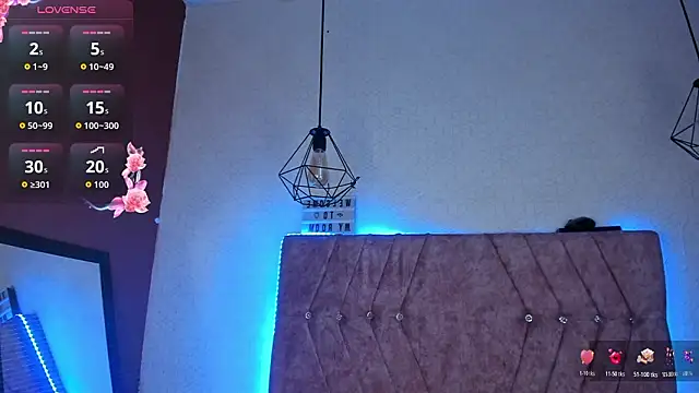 Mia lopez 1 online show from February 19, 1:01 am