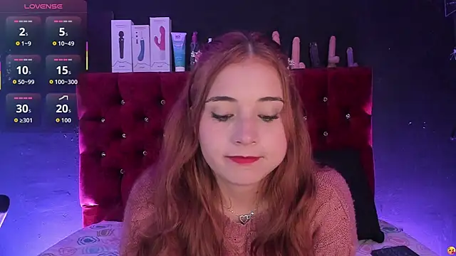 Snapshot of Cony_l chatting on January 10, 11:56 am Cony l online show from January 10, 11:56 am