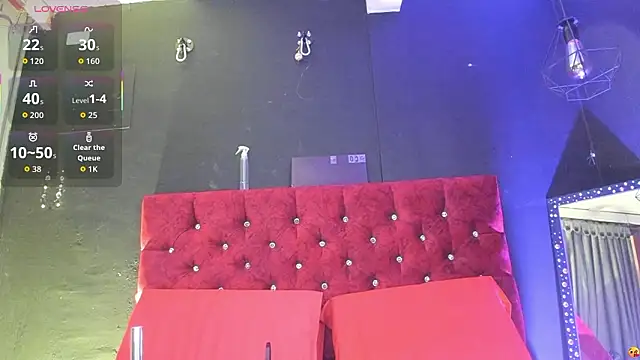 Snapshot of Cony_l chatting on February 27, 12:43 am Cony l online show from February 27, 12:43 am