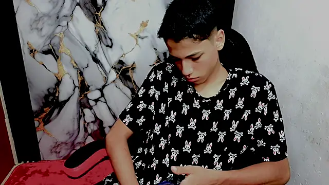 Im david02 online show from February 5, 1:16 pm