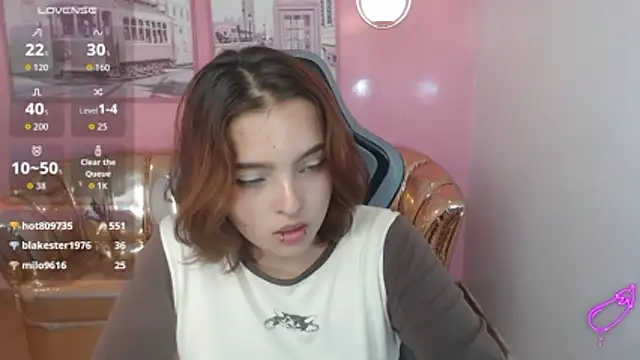 Snapshot of mia_foster_t chatting on January 5, 5:27 pm mia foster t online show from January 5, 5:27 pm