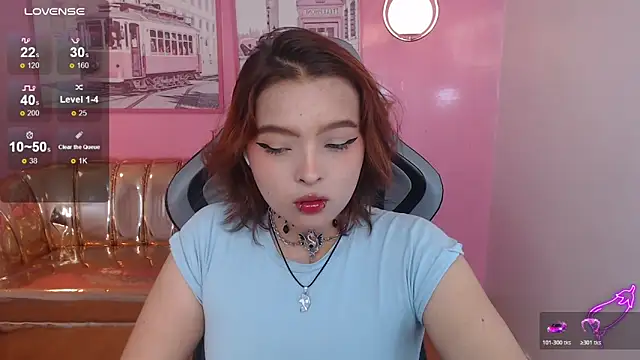 Snapshot of mia_foster_t chatting on January 7, 1:13 pm mia foster t online show from January 7, 1:13 pm