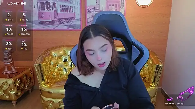 Snapshot of mia_foster_t chatting on March 5, 1:07 pm mia foster t online show from March 5, 1:07 pm
