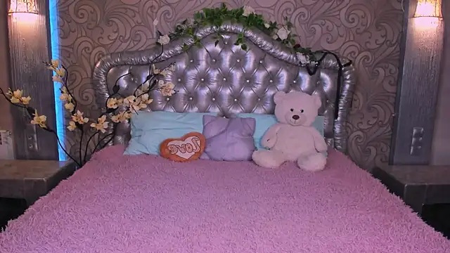 AngelAnabelle online show from November 22, 8:41 pm