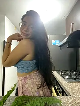 Jules Angel online show from October 10, 12:31 am