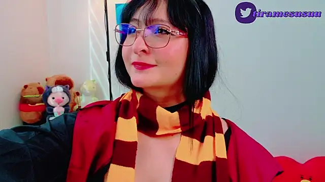 tiramesusuu online show from November 16, 8:14 pm