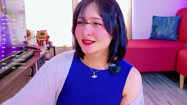 Snapshot of tiramesusuu chatting on May 22, 8:47 pm tiramesusuu online show from May 22, 8:47 pm