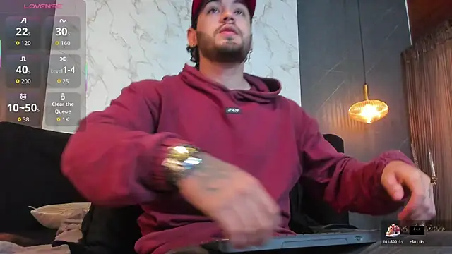 ElianKeiser online show from November 24, 12:27 pm