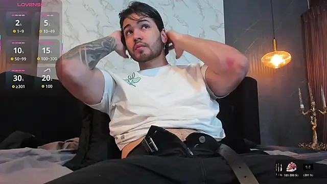 ElianKeiser online show from November 26, 12:28 pm