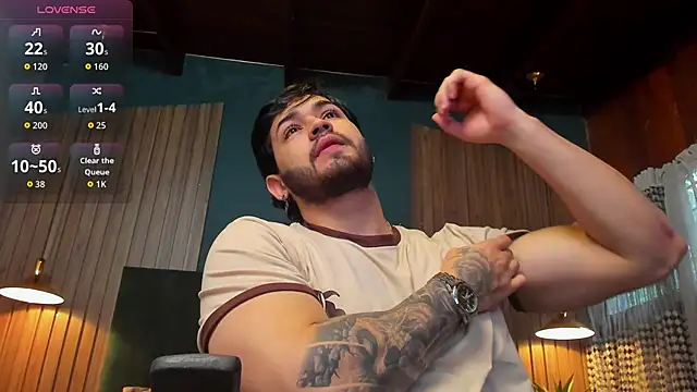 ElianKeiser online show from January 14, 12:22 pm