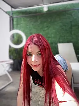 ArieliciousXXX online show from October 4, 1:09 pm