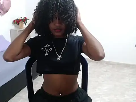 Cherry BloomK online show from October 2, 2:13 pm