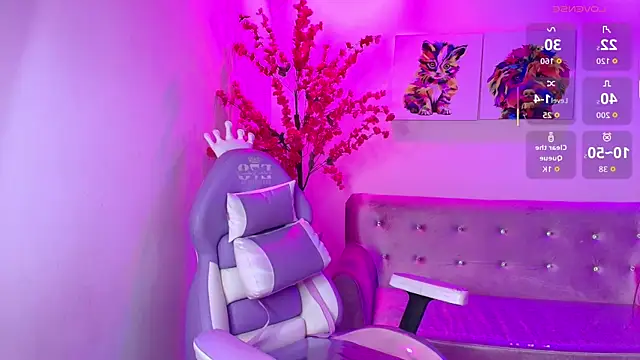 Summer miller online show from November 27, 11:45 am