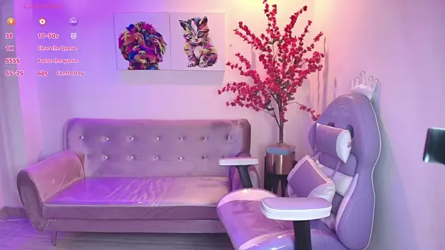 Summer miller online show from January 17, 11:26 am