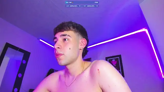 PapiNoha online show from December 17, 12:27 am