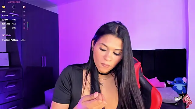 Gemma-ros online show from November 10, 8:19 pm