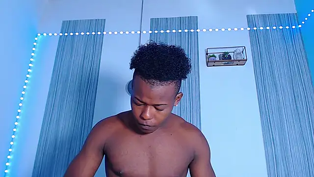 Dark stallionX online show from November 30, 3:21 am