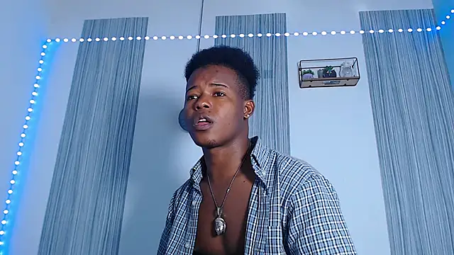 Dark stallionX online show from December 2, 7:20 pm