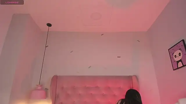 Vanelope evanss online show from February 18, 1:18 pm