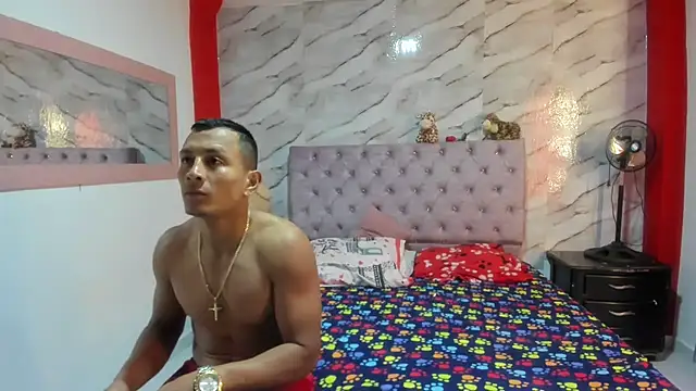 Stefany Andruw online show from November 11, 2:44 am