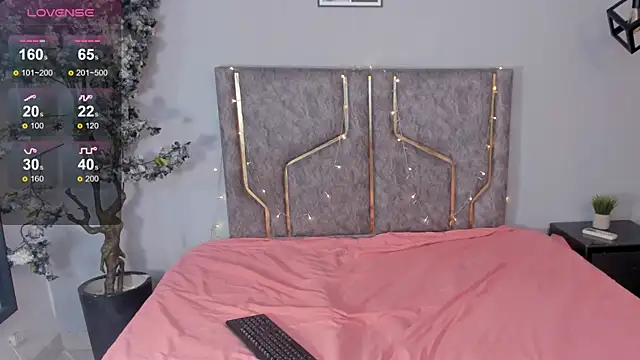 Nahomycarterr online show from October 2, 8:49 pm