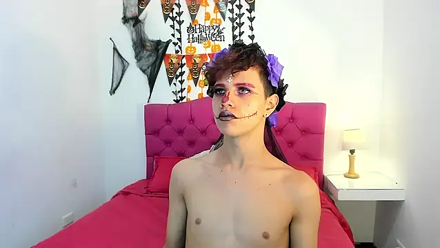 Patrick-Rios online show from October 17, 10:12 pm