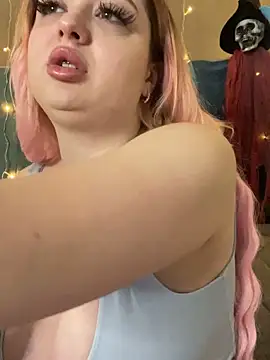 KellyMoors online show from November 7, 1:16 am