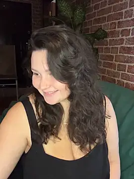 Snapshot of MilanaSweetie chatting on October 8, 6:00 am MilanaSweetie online show from October 8, 6:00 am
