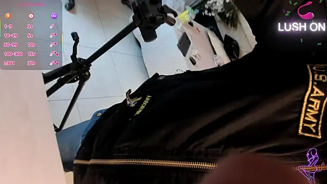 Julieta Slav3 online show from March 27, 9:03 pm