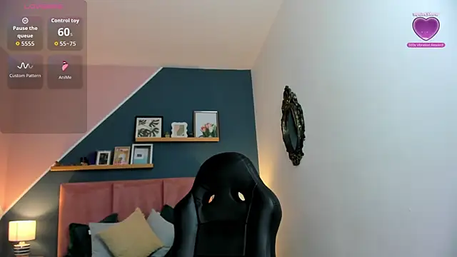 Snapshot of Ana_coral chatting on February 16, 4:19 am Ana coral online show from February 16, 4:19 am