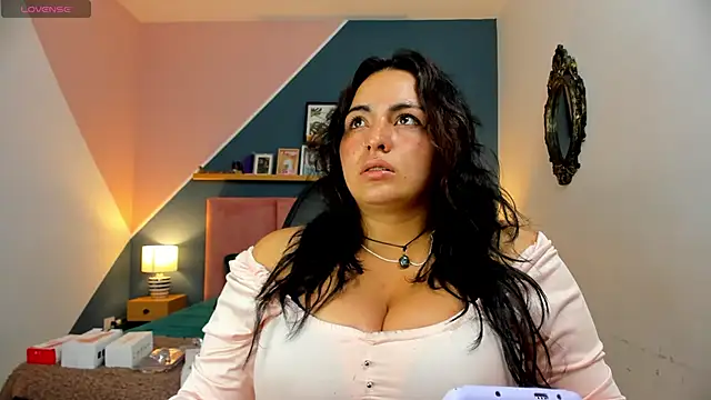 Snapshot of Ana_coral chatting on February 21, 3:07 am Ana coral online show from February 21, 3:07 am