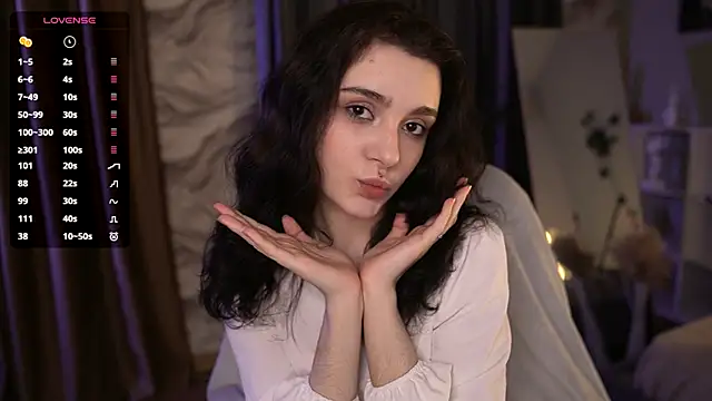Snapshot of ElizabethMilller_ chatting on April 26, 9:34 pm ElizabethMilller online show from April 26, 9:34 pm