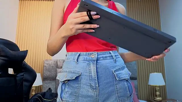 angel  kiss online show from March 15, 11:27 am