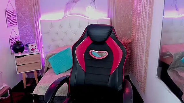 AriaVega online show from February 23, 12:35 pm