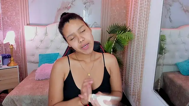 AriaVega online show from March 23, 11:47 am