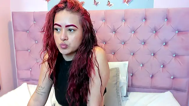 Gisselle walker online show from October 8, 7:22 pm